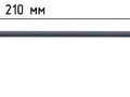 Электрод ARROWtip, гортанный, 90° изогнут вверх, длина 210 мм