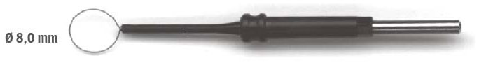 Проволочный электрод-петля, 8 мм